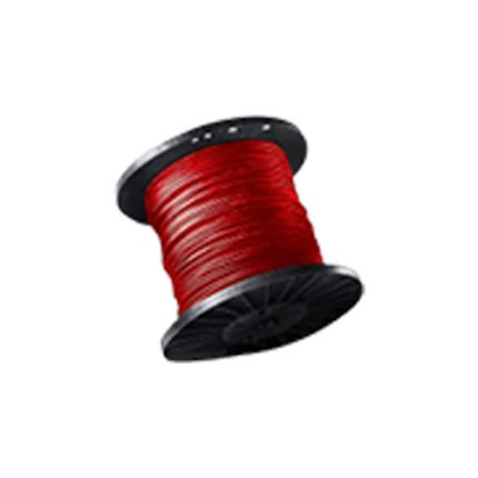 Cablu solar 1x6mm² roșu