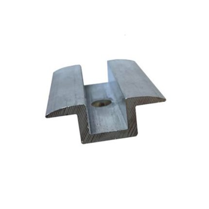 Placă intermediară din aluminiu pentru panouri fotovoltaice