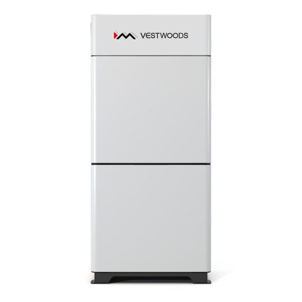 Baterie cu litiu de înaltă tensiune 20,48 Kwh